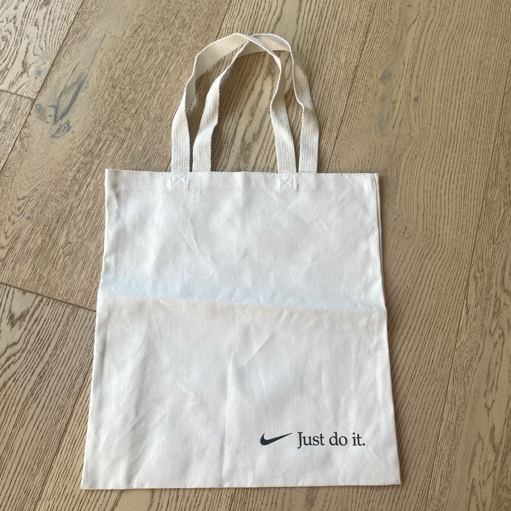 Nike "Just Do It" Tote Bag